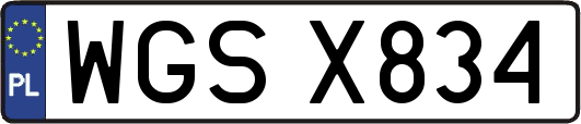 WGSX834