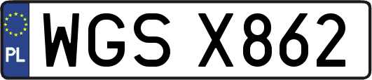 WGSX862