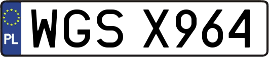 WGSX964