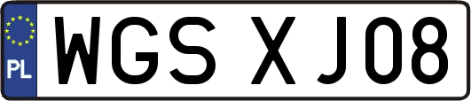 WGSXJ08