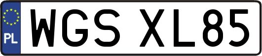 WGSXL85