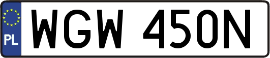 WGW450N