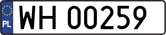 WH00259