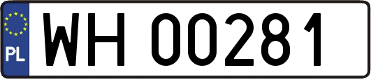 WH00281