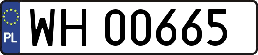 WH00665