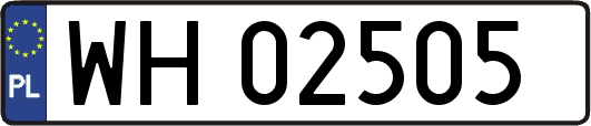 WH02505