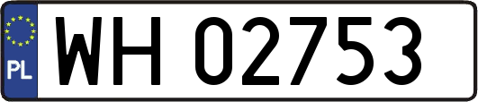 WH02753