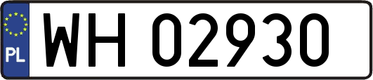 WH02930