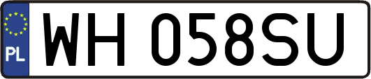 WH058SU