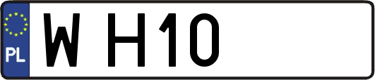 WH10
