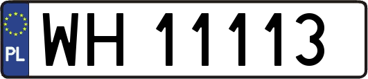 WH11113