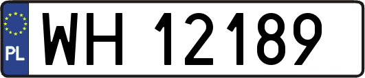WH12189