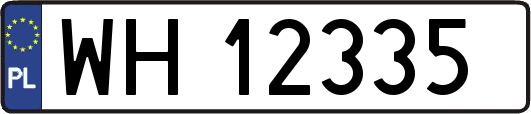 WH12335