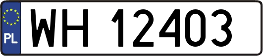 WH12403