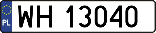 WH13040