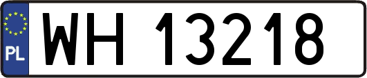 WH13218