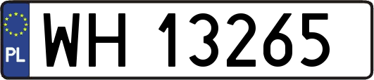 WH13265
