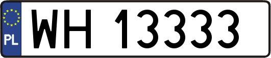 WH13333