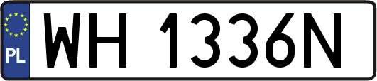 WH1336N