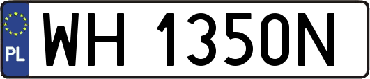 WH1350N