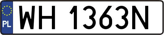WH1363N