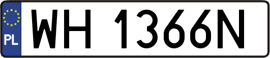 WH1366N