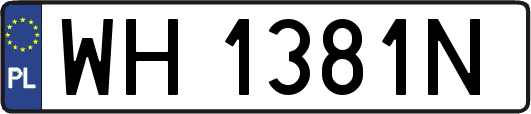 WH1381N