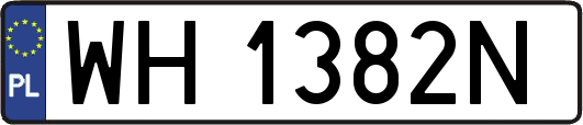 WH1382N
