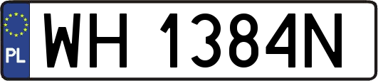 WH1384N