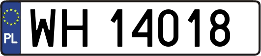 WH14018