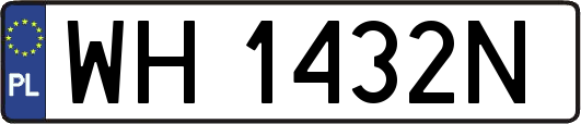 WH1432N