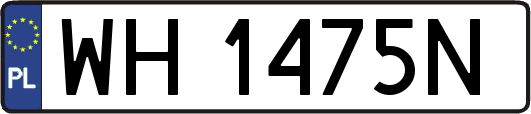 WH1475N