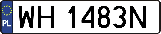 WH1483N