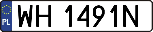 WH1491N