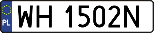 WH1502N