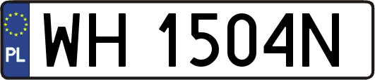 WH1504N