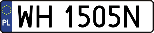 WH1505N