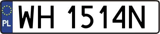 WH1514N