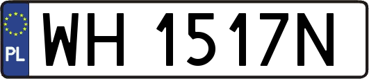 WH1517N