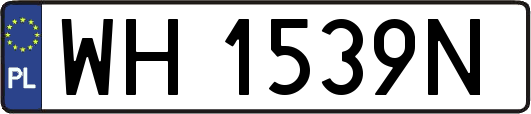WH1539N