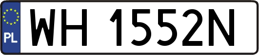 WH1552N
