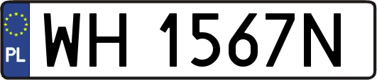 WH1567N