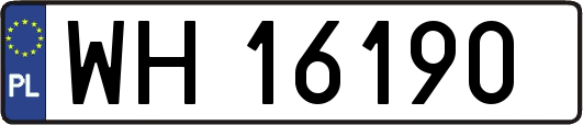 WH16190
