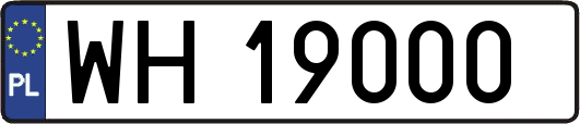 WH19000