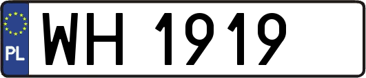 WH1919