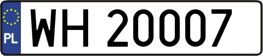 WH20007