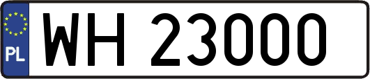 WH23000