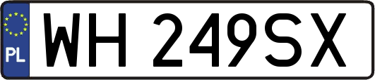 WH249SX
