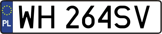 WH264SV