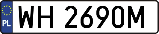 WH2690M